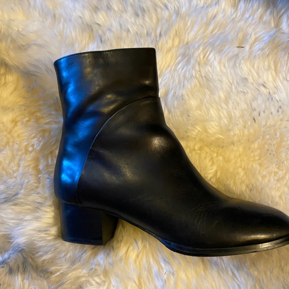 Tony Bianco Groove Bootie